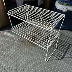 Shoe/storage rack
