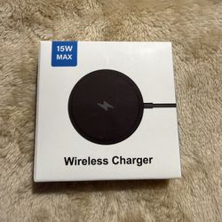 PINRUIGE WIRELESS CHARGER 