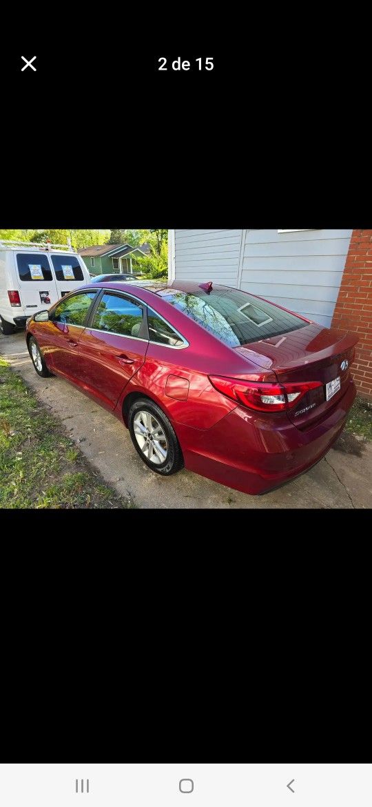 2015 Hyundai Sonata