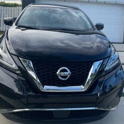 2020 Nissan Murano