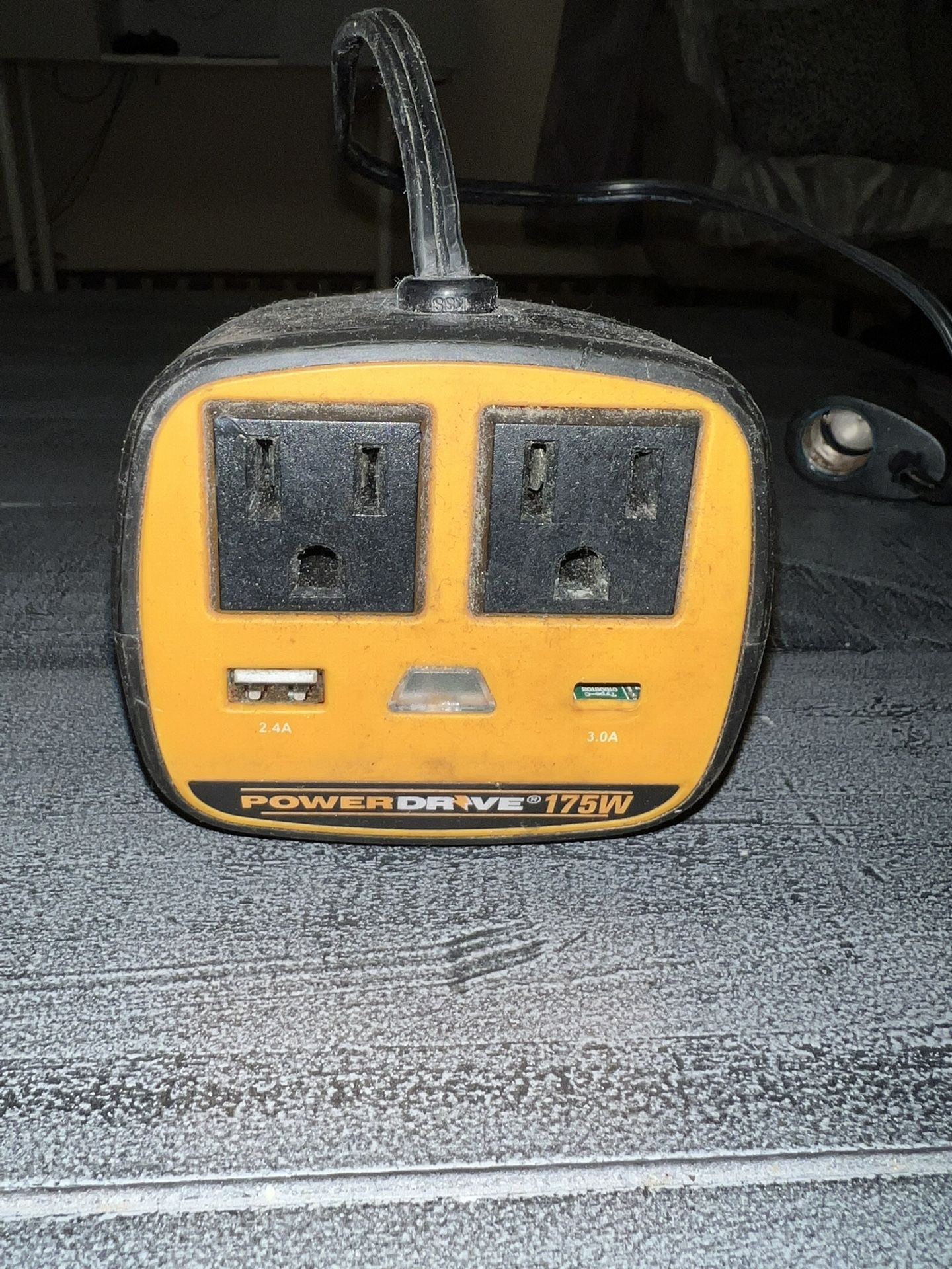 Power Drive Inverter 175w