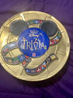 1980s Disney trivia game. Mooresville 28117