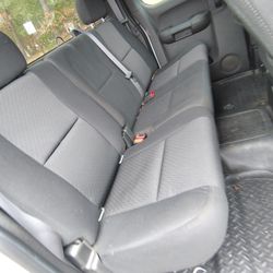 2012 Chevrolet Silverado