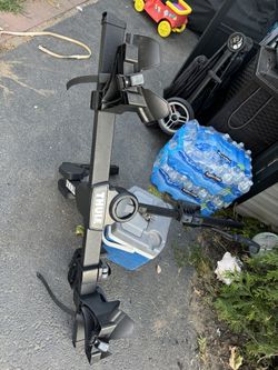 Thule Bike Rack
