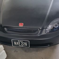 1998 Honda Civic