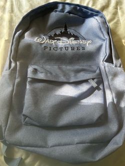 Bochila azul muy Limpia $10 $10