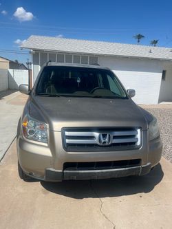 2006 Honda Pilot