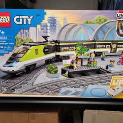 Lego, Express Passenger Train