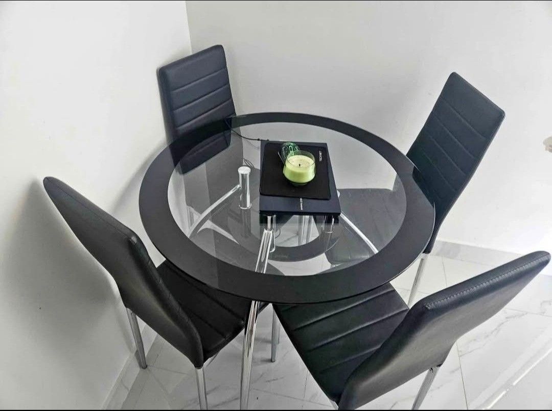 Dining Set//Juego Comedor,New Products : American Fashion Style Bags On Sale