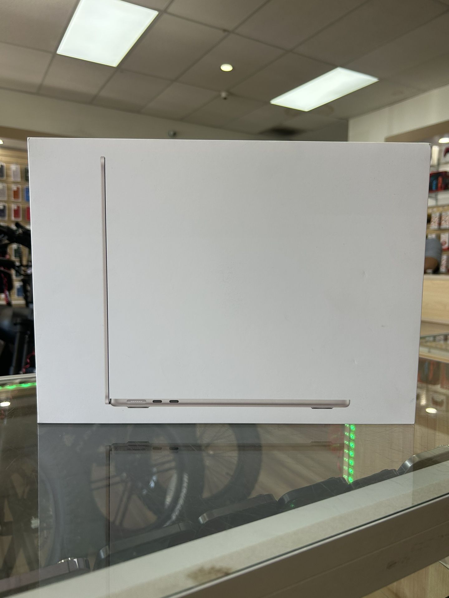 MacBook Air M4 16GBRam 256GB Starlight