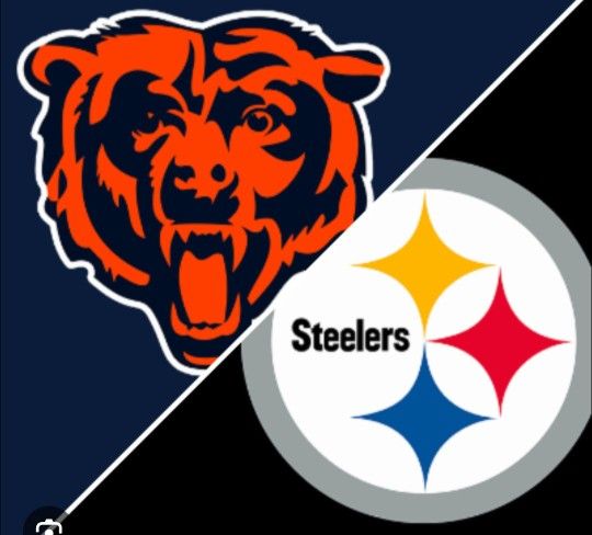 Bears vs Steelers Tickets