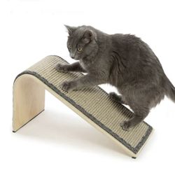 SmartyKat Sisal Angle Ramp Cat Scratcher