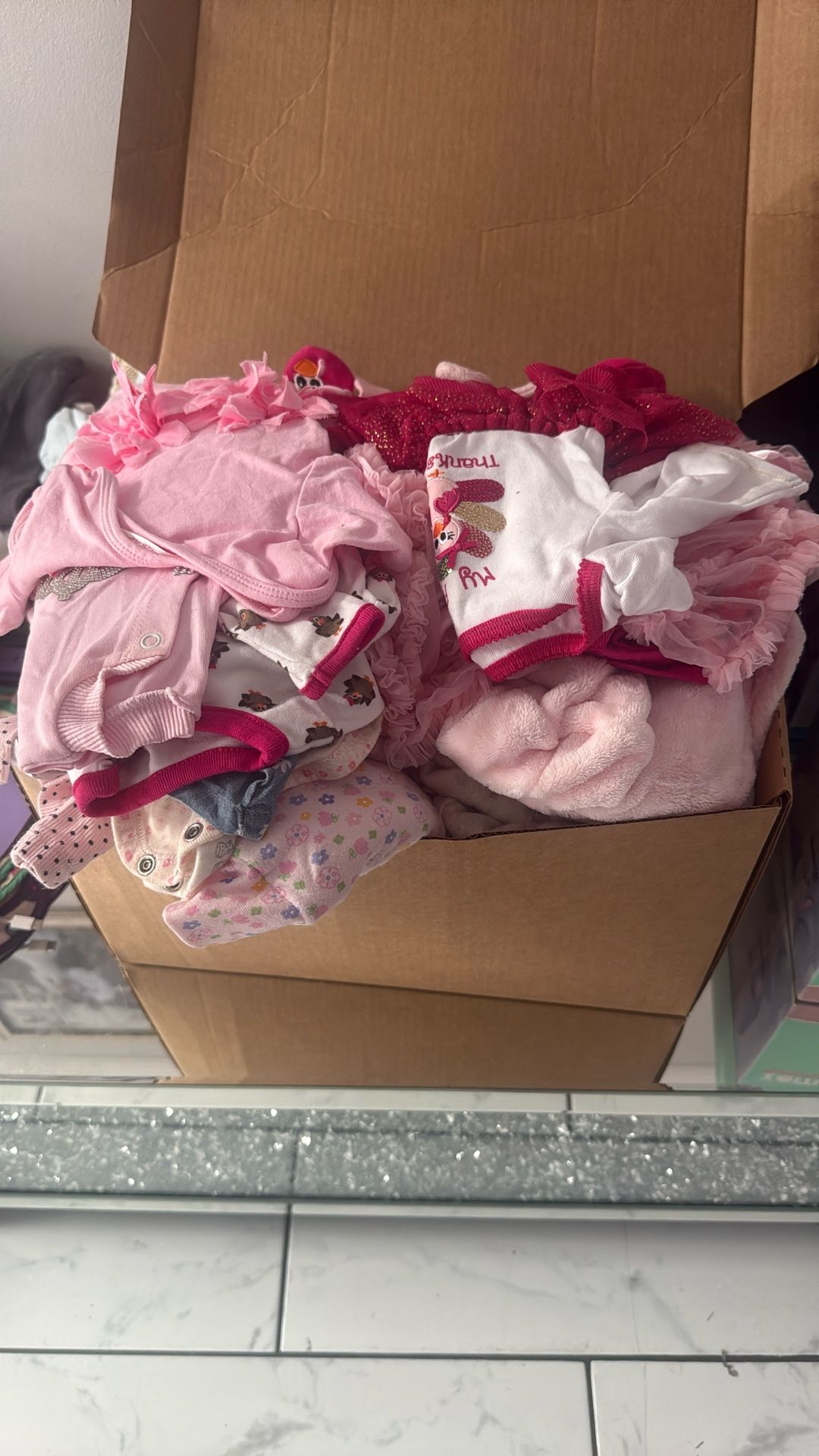 Baby 0-3 Month Old Clothing Lots $2 Each 
