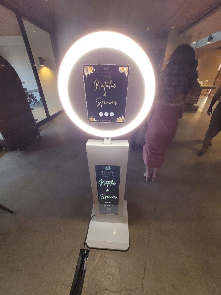 DIY IPad Photo Booth