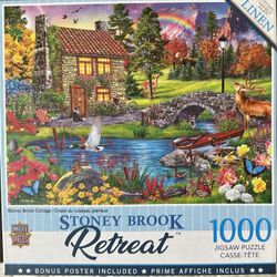 1000 Pieces Puzzles To TRADE