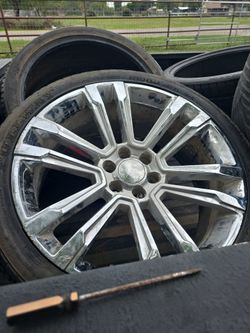 Trade for 20s or 22s or for sale