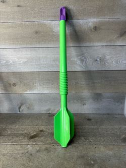 Tom Petranoff's TurboJav 400 Grams Javelin Training Aid 28" Track & Field TZ Grn