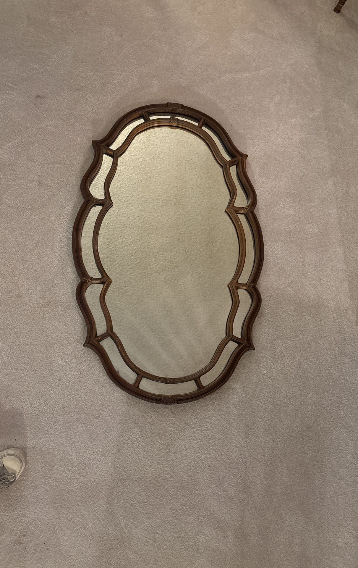 ANTIQUE MIRROR XL