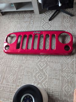 Jeep Grille