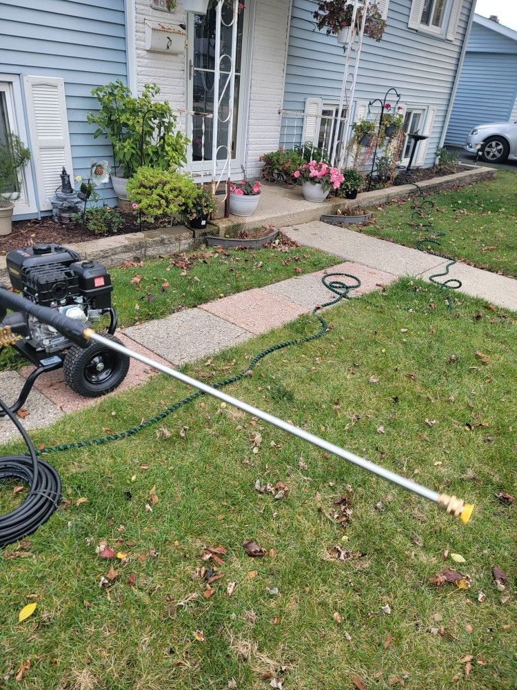 Power Washer Dewalt Psi 4400