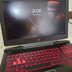 Hp Omen Laptop