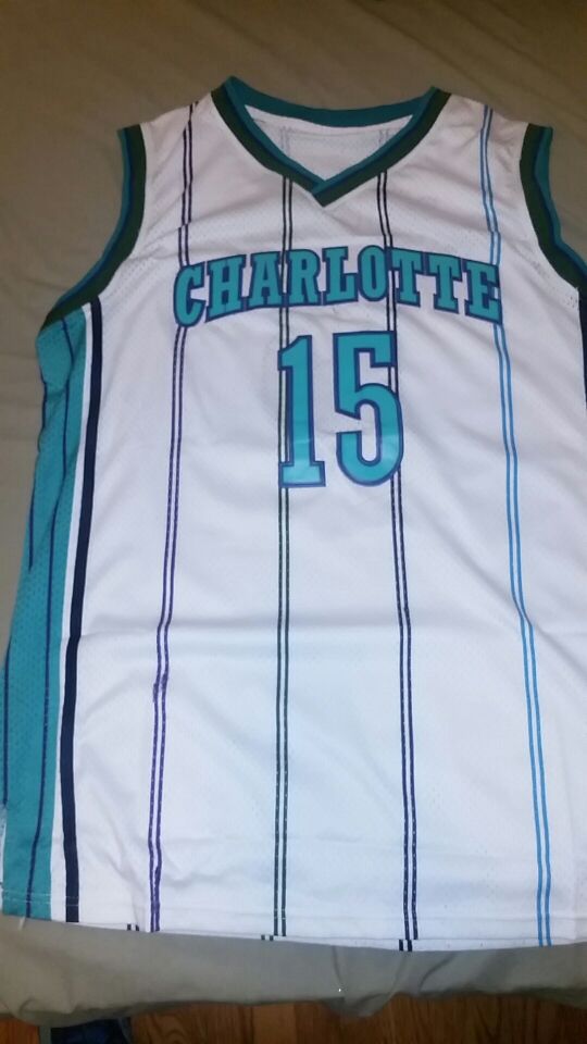 Percy “Master P” Miller: Charlotte Hornets #JerseyJax #GetWithMe