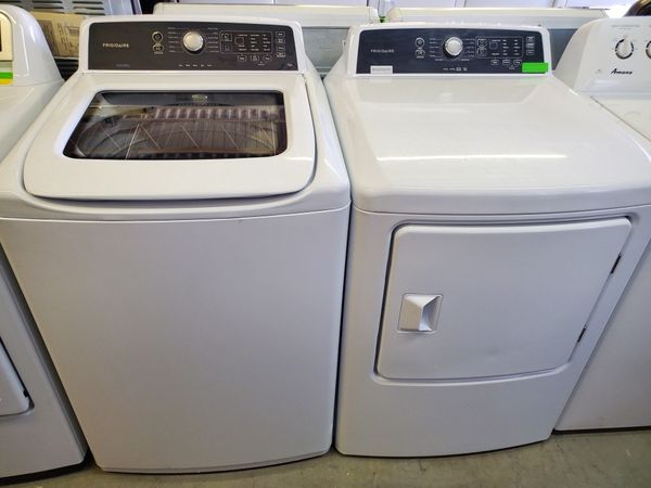 Frigidaire affinity dryer for Sale in Glendale, AZ OfferUp