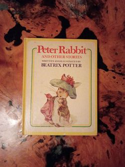 Peter Rabbit and Other Stories by Beatrix Potter