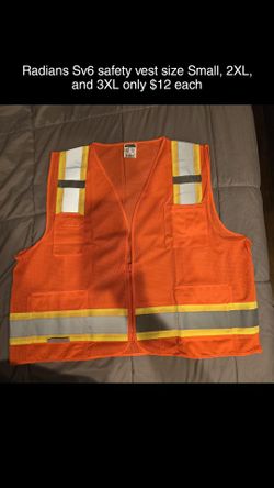 Radians Safety Vest