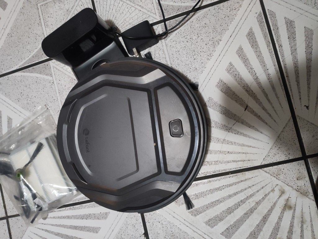 Lefont Remote Floor Sweeper