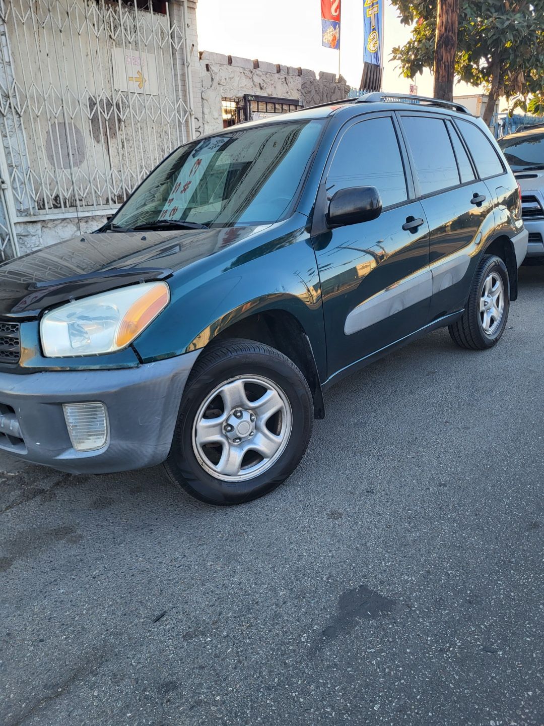 Toyota Rav 4