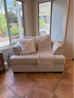 Oversized Accent Chair