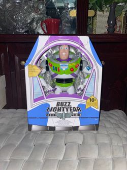 Toy Story Collection Buzz Lightyear Space Ranger