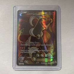 Houndoom EX BREAKTHROUGH 153/162 - NEAR MINT