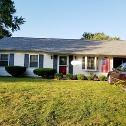4 Bedroom//2Bath Home For Sale