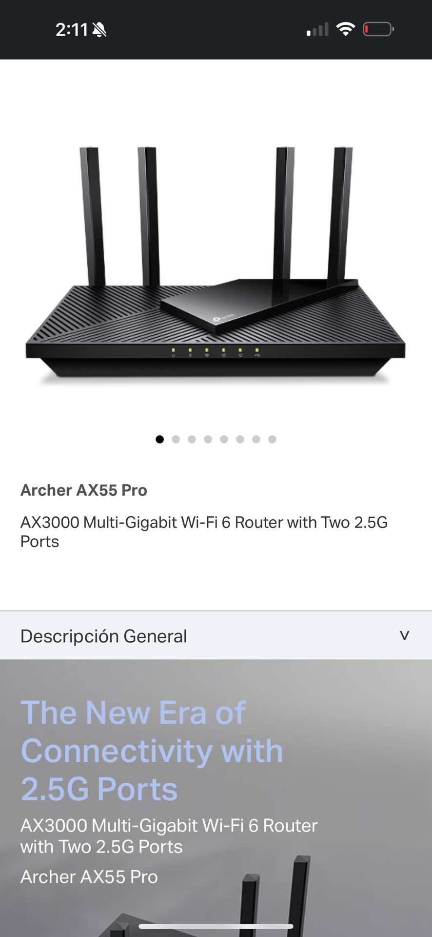 WiFi Router