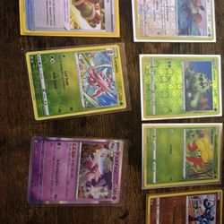 Pokemon Cards 