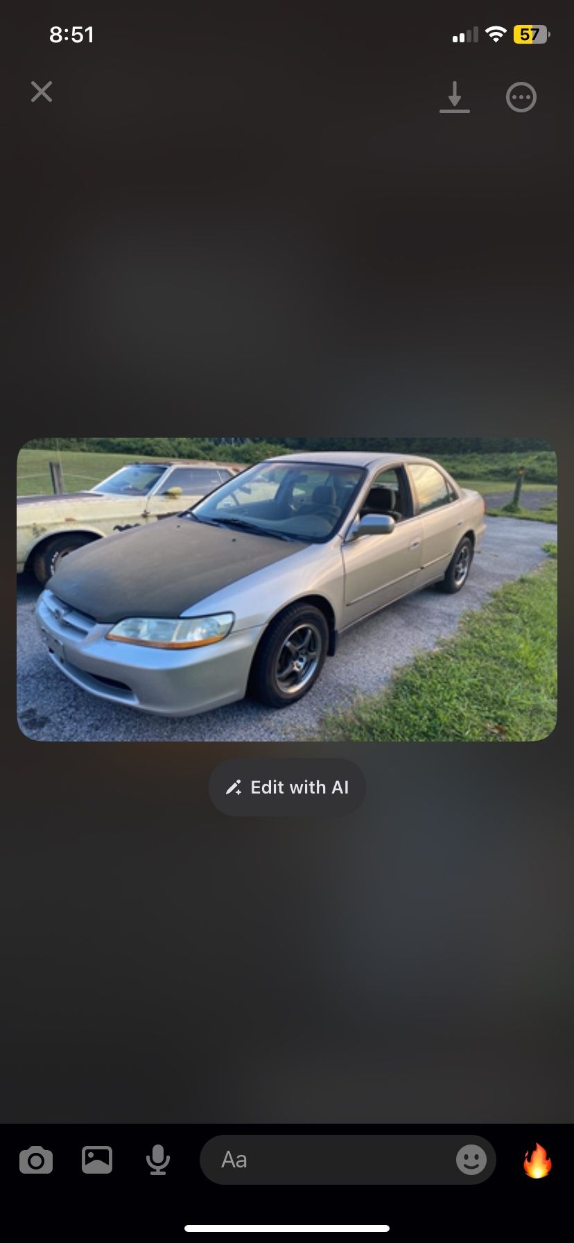 1998 Honda Accord