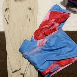 Cardigan And Dresses