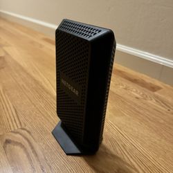 Netgear CM600 Docsis 3.0 Cable Modem