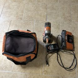 Ridge  Corless Drill In Good Condition 