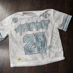 Streetwear Wear Jersey 