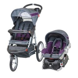Baby Trend Expedition Stroller With Car Seat