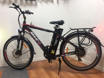 M&c 10 hotsell electric bike