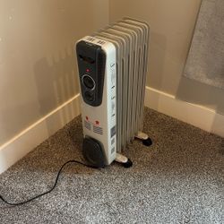 Space Heater