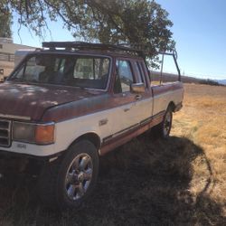 1988 Ford F-250
