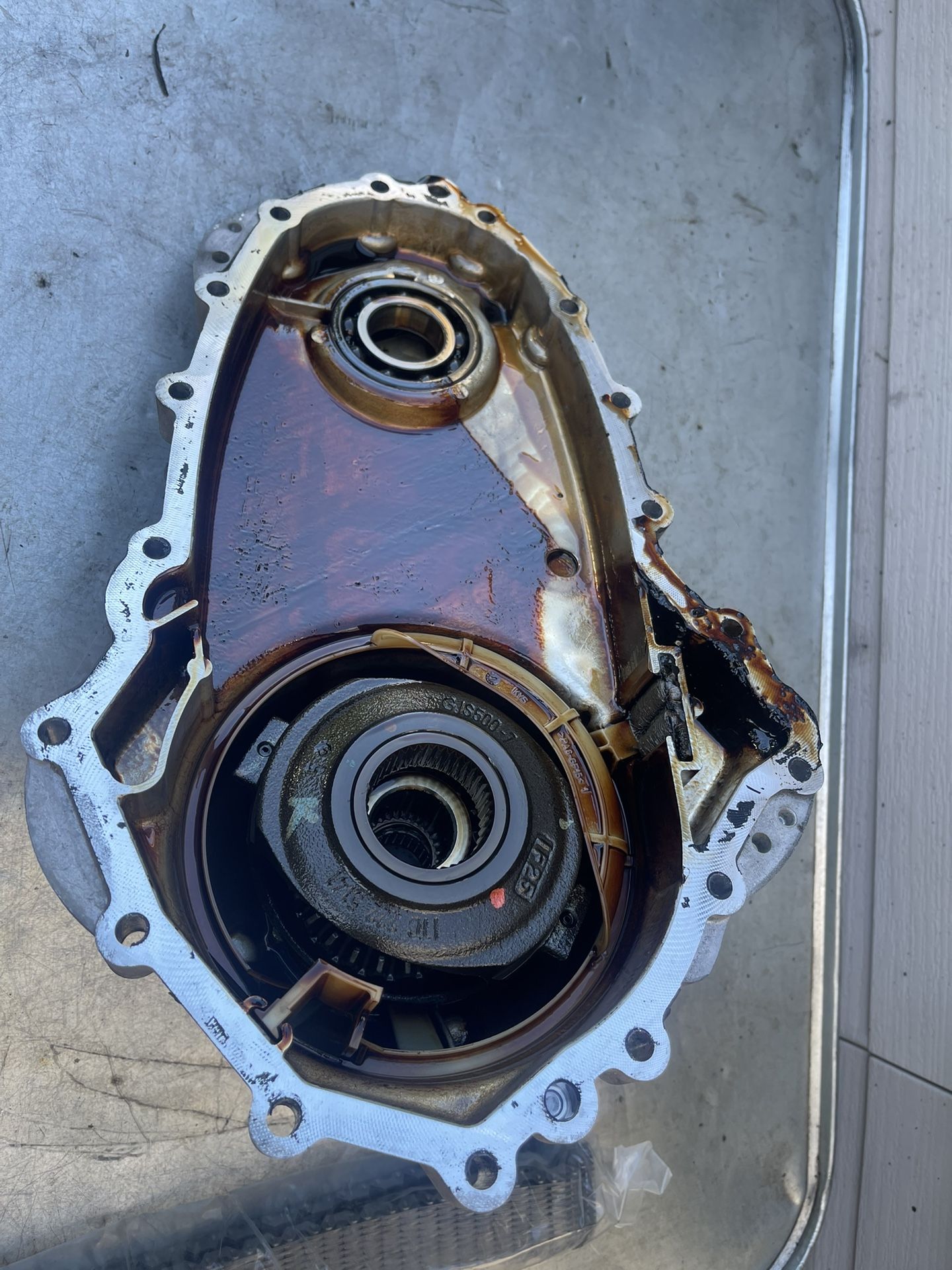 GL450 GL550 ML350 ML500 Transfer Case Chain Mercedes 4matic for Sale in Diamond Bar, CA OfferUp