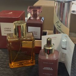 Perfume Bundle: ALL included 
