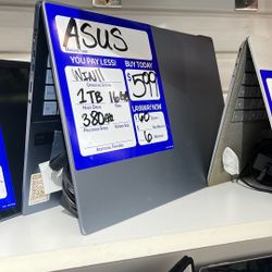 Asus Laptop