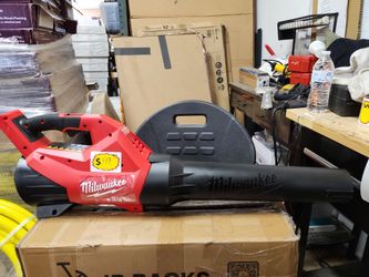 Milwaukee
M18 FUEL 120 MPH 500 CFM 18V Lithium-Ion Brushless Cordless Handheld Blower (Tool-Only)